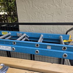 Werner 16×13ft Extension Ladder 