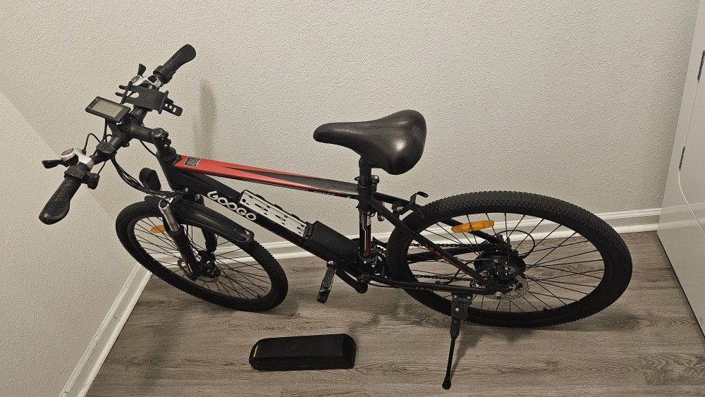 Regular Mountain Bike