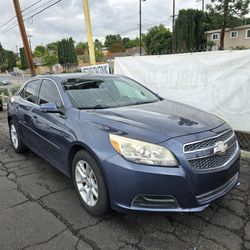 2013 Chevy Malibu