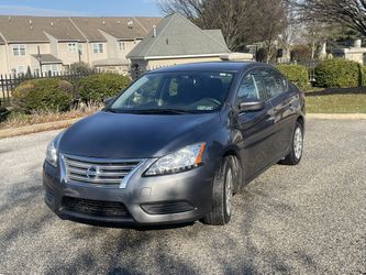 2015 Nissan Sentra