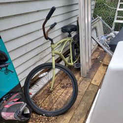 Retrospec cruiser Bicycle 