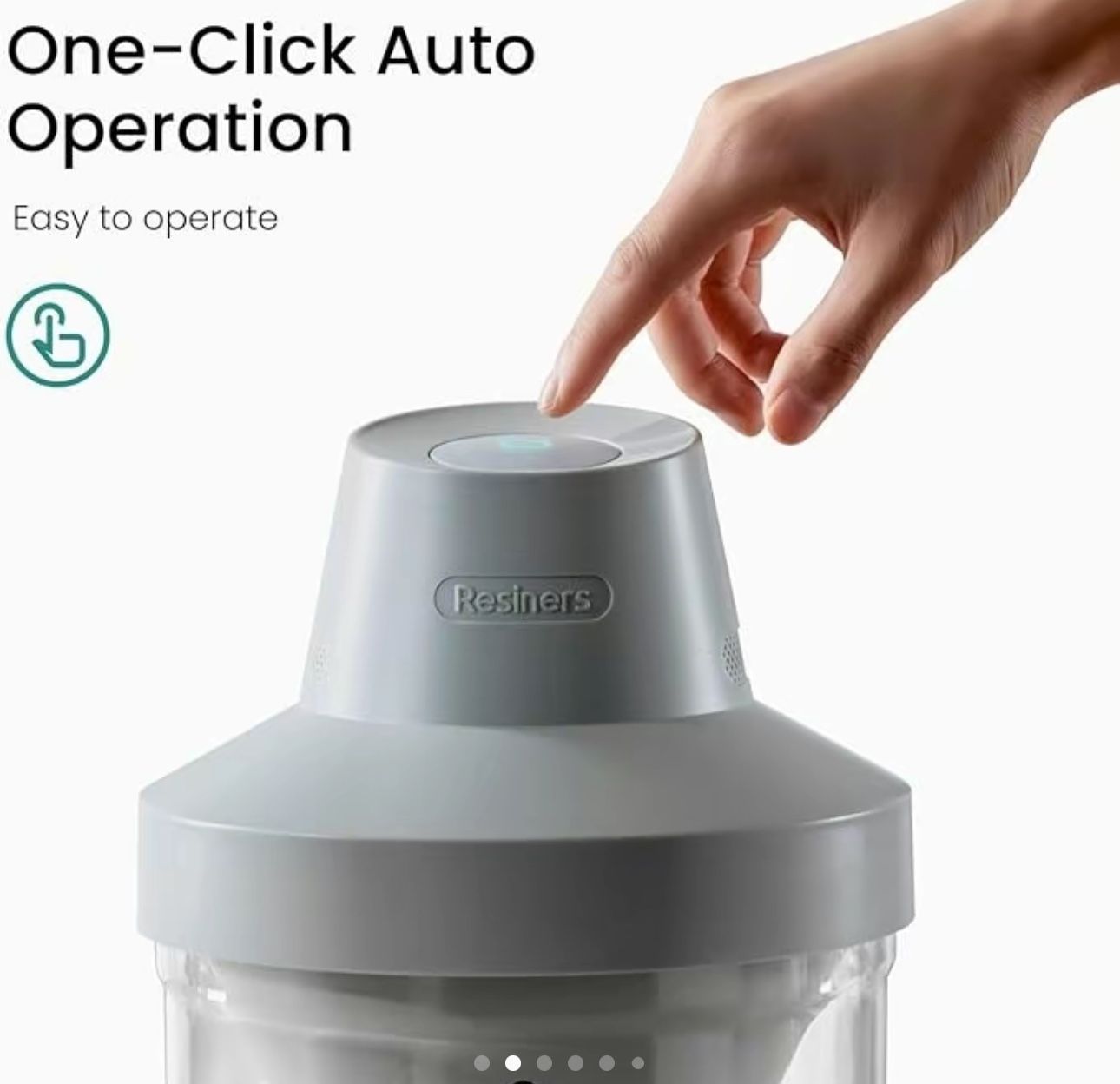 Resiners Resin Bubble Remover,