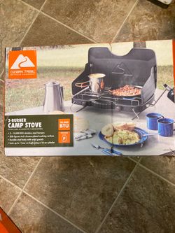 Ozark Trail Camp Stove