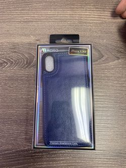 cellphone case / wallet for iPhone X / XS