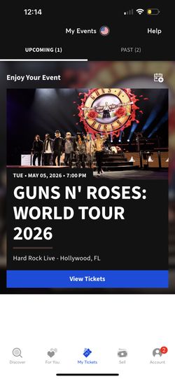 Gun N Roses