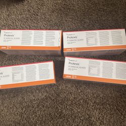 Cardinal Health Protexis PI Polyisoprene Surgical Glove size 7.5  50 per box 200 total