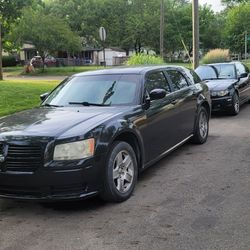 2008 Dodge Magnum