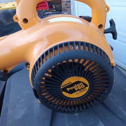 Poulan Pro Blower
