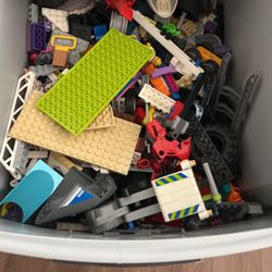 Lots of Legos! Sets and random pieces. 
