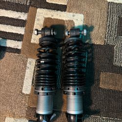 Shocks Off A Harley 48 Sporster