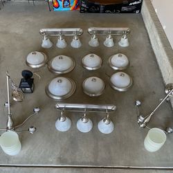 Lamps set