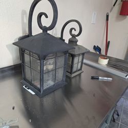 Porch Lights Starting at $20
