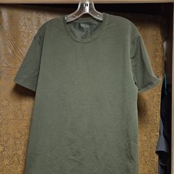 Green BYLT  Basics Tee Shirt 