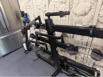 Bike rack for 2”  hitch