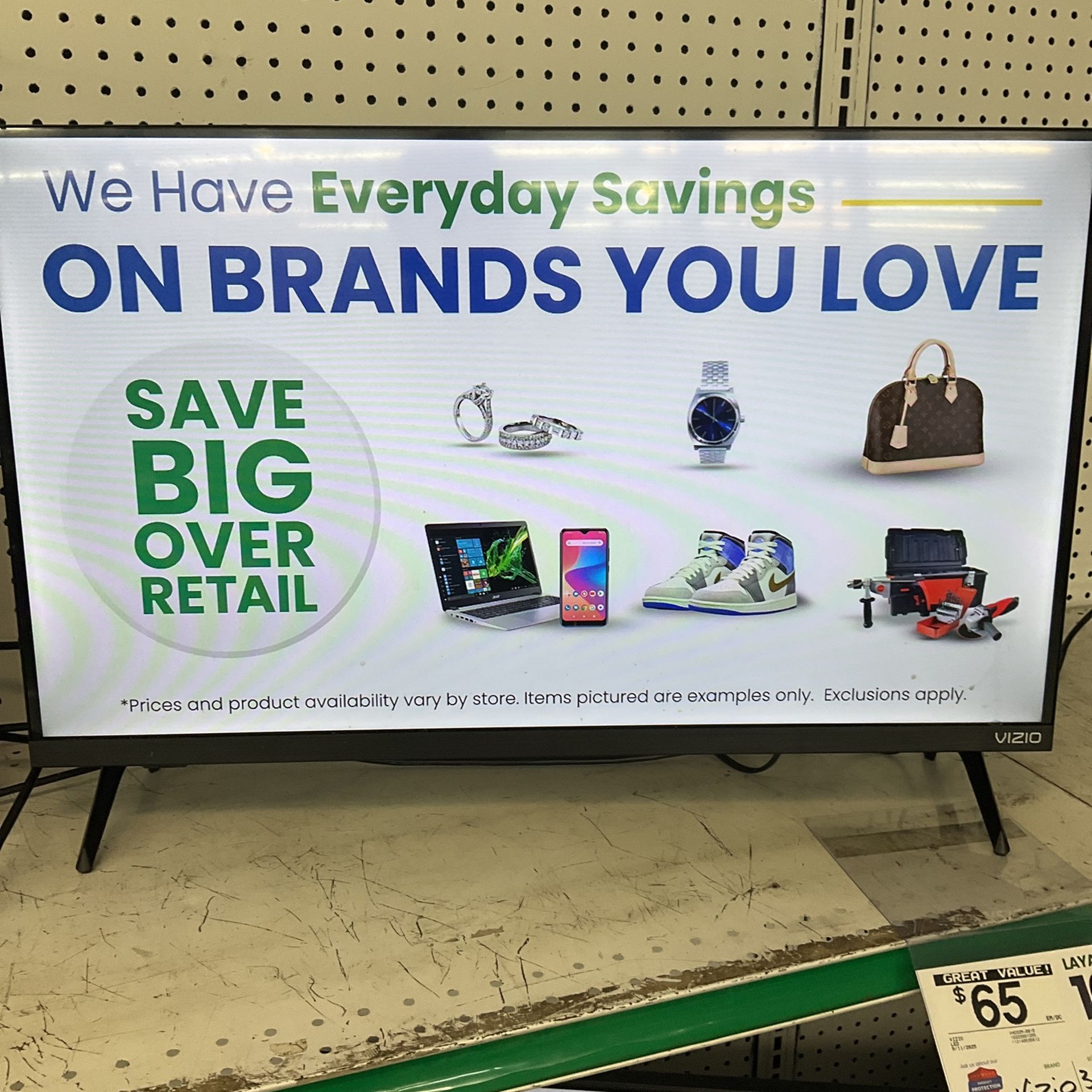Vizzio Led Tv