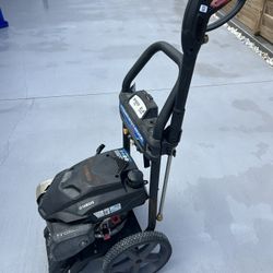 Gas Washer Pressure 3100 PSI Yamaha