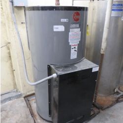 2024 RHEEM ES85-36-G WATER HEATER