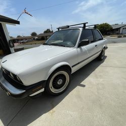 1987 BMW 325/325e