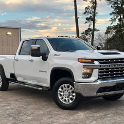 2020 Chevrolet Silverado 2500