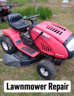 Lawnmower and Generators technician