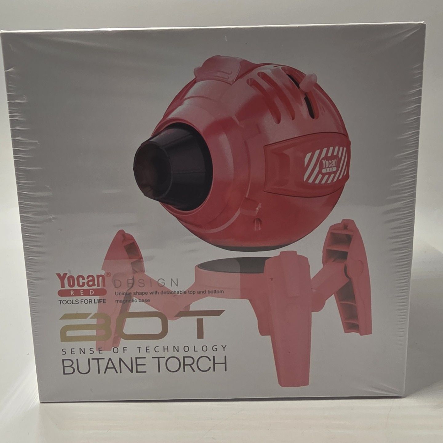 Magnetic robot torch for Sale in Avondale, AZ - OfferUp