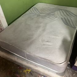 Free Mattress & Box Spring