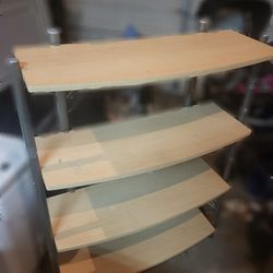 Shelving Unit - 4 Shelves