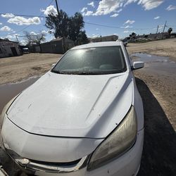 2015 Chevy Malibu 2.5L Automatic Transmission For Parts Only‼️