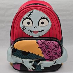 Loungefly Disney Sewing Sally Tim Burton's NBC