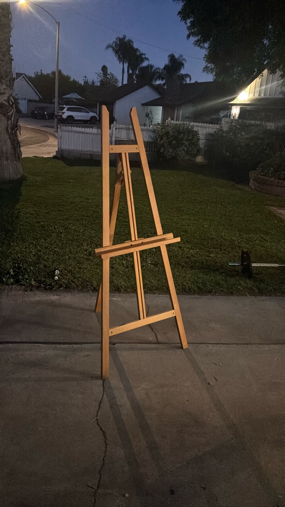 Painting Stand