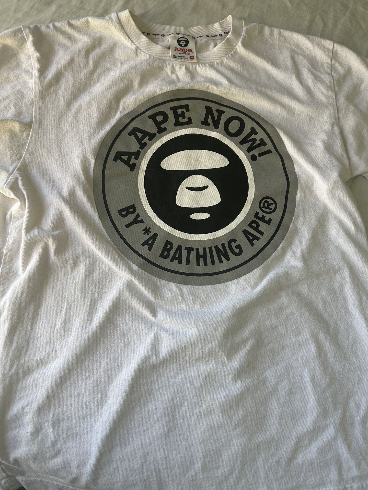 Aape A Bathing Ape Shirt