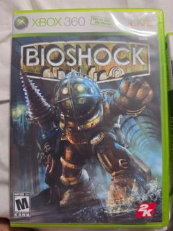 BioShock Xbox 360