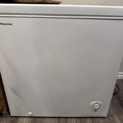 Hisense Deep Freezer