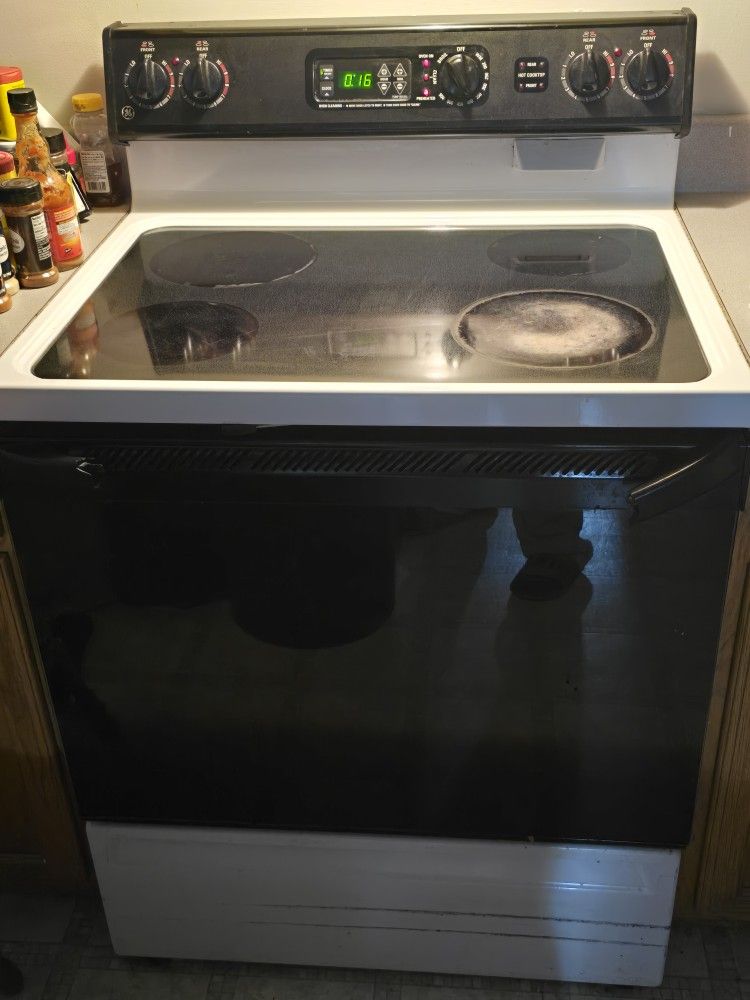 Electric Stove