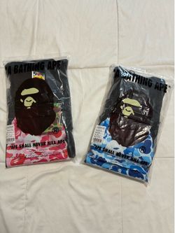 2 bape tees
