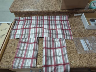 Curtains With Valance