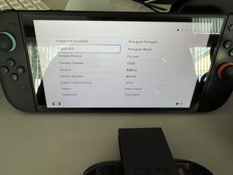 Nintendo Switch 2 barely used - Price Is Firm