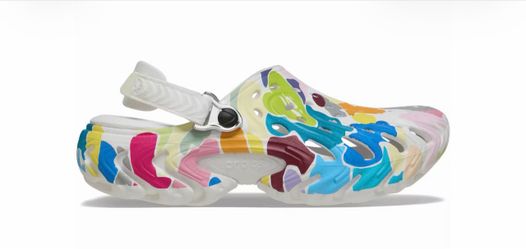 Bape Crocs