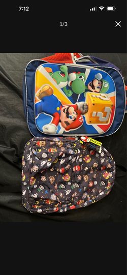New backpacks