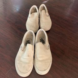 Boys Vans 