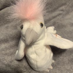 Retired Rare Collectable Vintage Beanie Baby Original in MINT condition