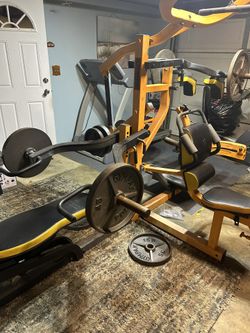 Workout Gym