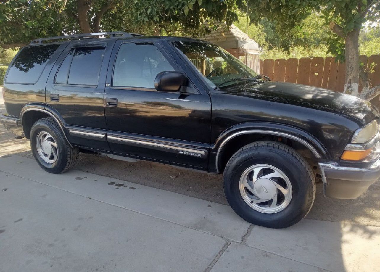 1999 Chevrolet Blazer