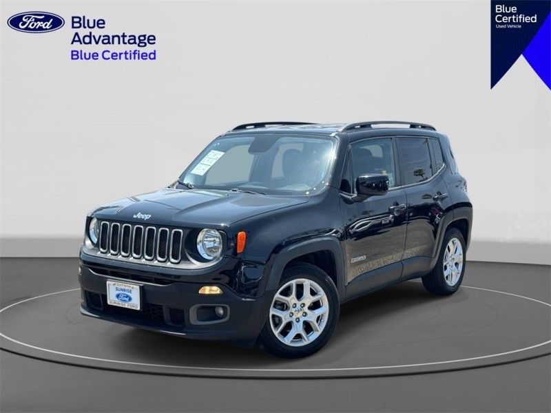2017 Jeep Renegade Latitude SUV