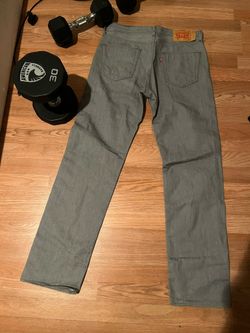 501 Levi’s Shrink To Fit