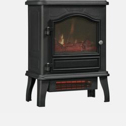 ChimneyFree Electric Infrared Fireplace Heater BNIB 
