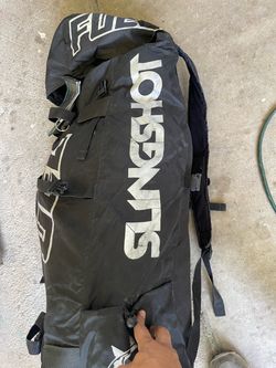Slingshot Kite Bag Large Travel Bag