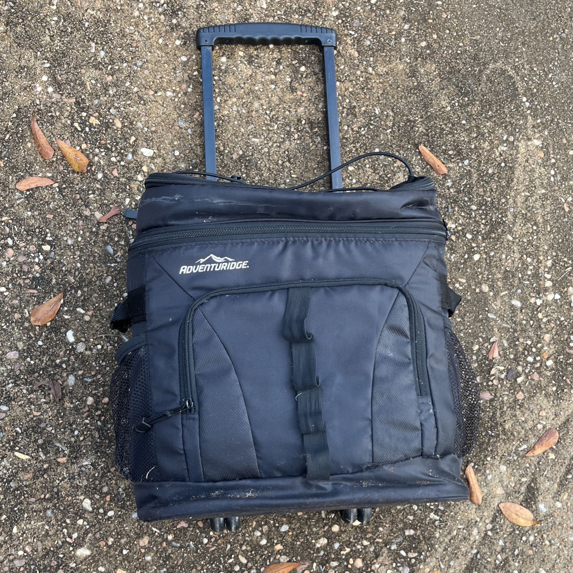 Cooler Insulated Rolling