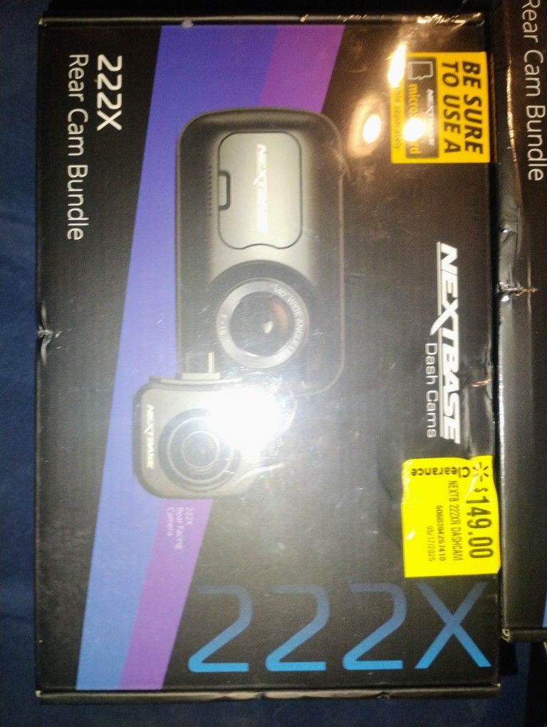 Rear Cam Bundle
