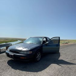 1997 Honda Accord